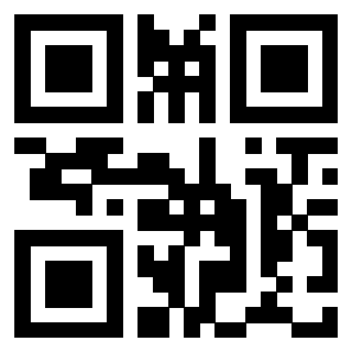 Il QrCode di 3400981287