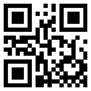 3400981289 - Immagine del QrCode associato