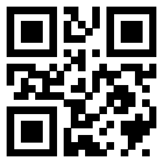 3400981290 QrCode associato