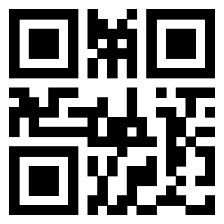3400981291 Qr Code associato