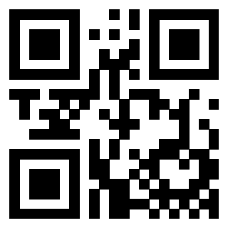 Immagine del QrCode di 3400981299