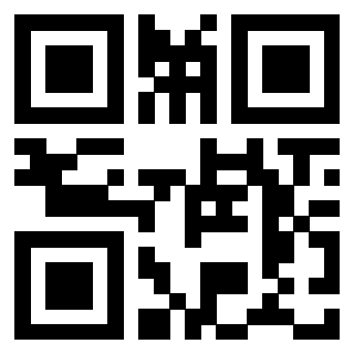 3400981300 - Immagine del QrCode