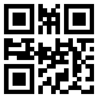 Il QrCode di 3400981301
