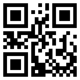 3400981306 - Immagine del QrCode