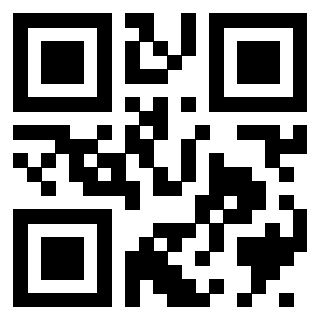 Il QrCode di 3400981309