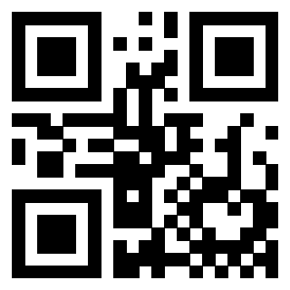 3400981311 - Immagine del QrCode associato