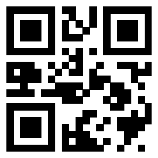 3400981312 Qr Code associato