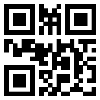 3400981316 - Immagine del Qr Code associato
