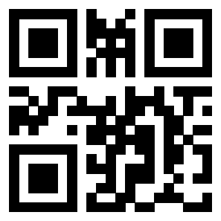 3400981317 Qr Code associato