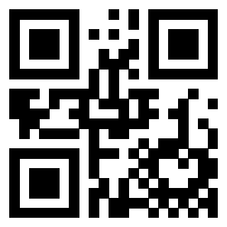 Immagine del QrCode di 3400981321