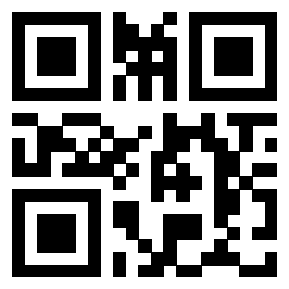 Immagine del Qr Code di 3400981322