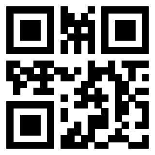 3400981323 - Immagine del Qr Code