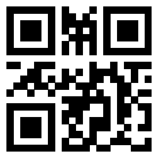3400981325 QrCode associato