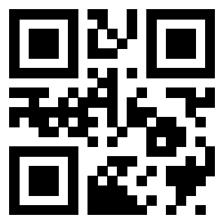 Scansione del Qr Code di 3400981326