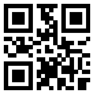 Immagine del QrCode di 3400981328