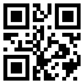 Immagine del QrCode di 3400981334