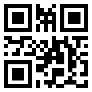 Il Qr Code di 3400981336