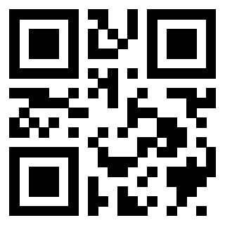 Scansione del QrCode di 3400981338