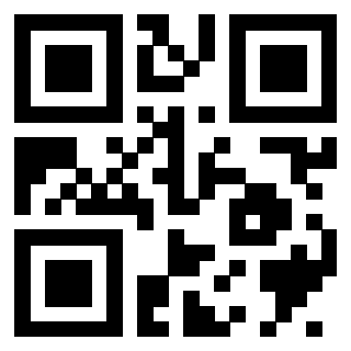 Il QrCode di 3400981346