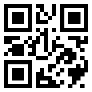 3400981348 - Immagine del Qr Code associato