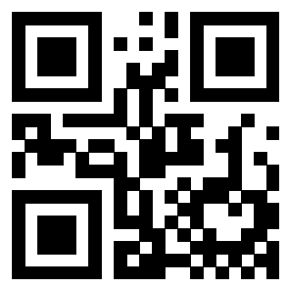 Scansione del Qr Code di 3400981361
