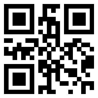 Il QrCode di 3400981362