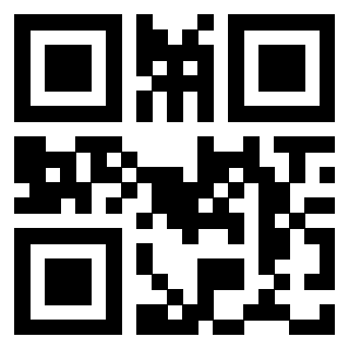 Immagine del QrCode di 3400981364