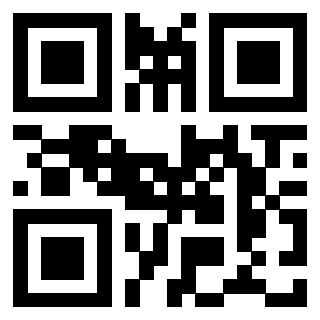 3400981366 QrCode associato