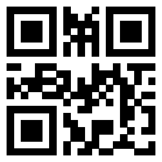 Scansione del Qr Code di 3400981368