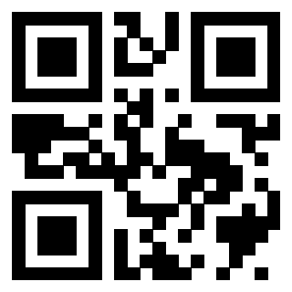 3400981369 - Immagine del QrCode