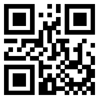 3400981370 Qr Code associato