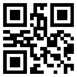 Immagine del QrCode di 3400981372