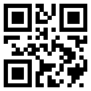 3400981373 - Immagine del Qr Code associato