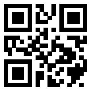 Immagine del QrCode di 3400981374