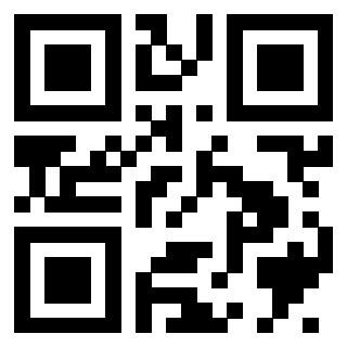 3400981377 - Immagine del QrCode