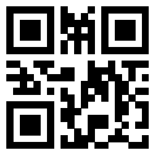 Scansione del Qr Code di 3400981378
