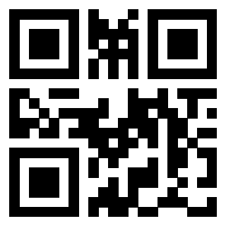 Scansione del Qr Code di 3400981379