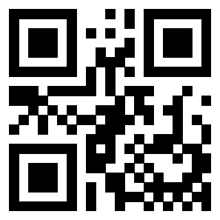 Scansione del Qr Code di 3400981380