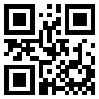 Scansione del QrCode di 3400981381