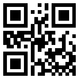 3400981383 QrCode associato