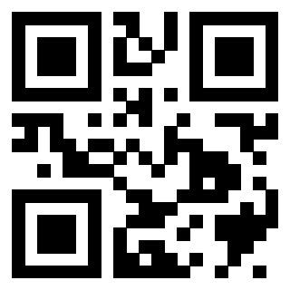 3400981384 - Immagine del QrCode associato