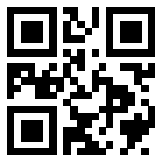3400981385 Qr Code associato