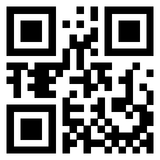 3400981386 - Immagine del QrCode