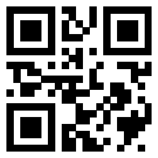 3400981391 - Immagine del QrCode associato