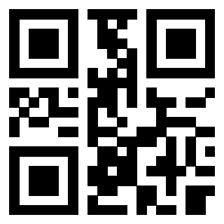 Il QrCode di 3400981393