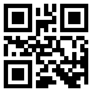 Scansione del QrCode di 3400981394