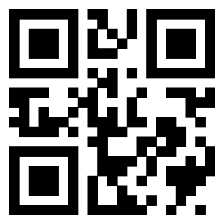Immagine del QrCode di 3400981399