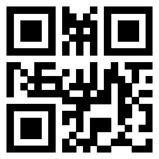 3400981400 QrCode associato