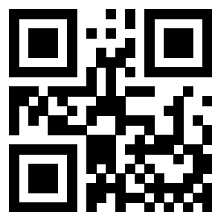 Scansione del Qr Code di 3400981402