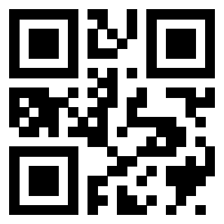 Immagine del QrCode di 3400981404